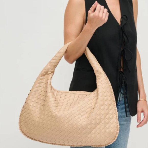 Victoria Hobo Bag by Urban Expressions - Brand New - Picture 2 of 7